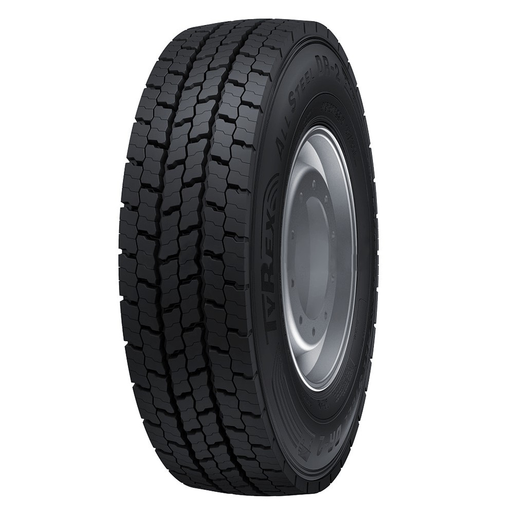 Шина 315/70R22,5 Tyrex All Steel DR-2 154/150L ЯШЗ