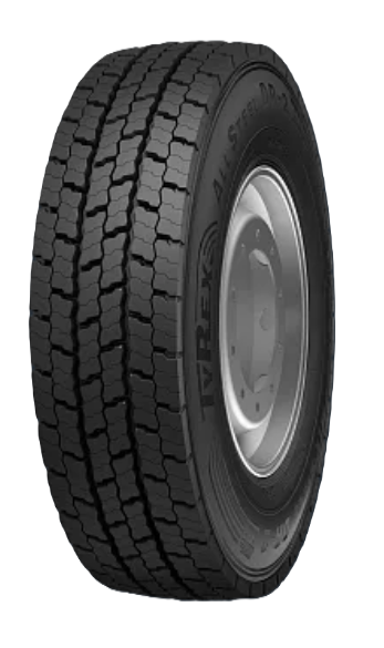 Шина 315/80R22,5 Tyrex All Steel DR-2 157/150L ЯШЗ